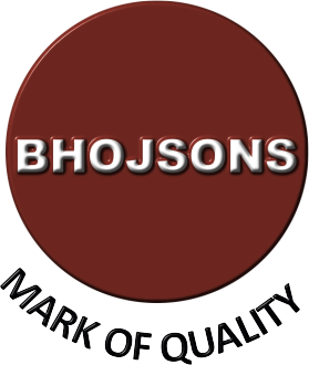 Bhojsons Logo