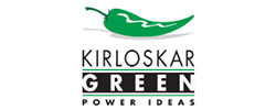 Kirloskar Green Logo