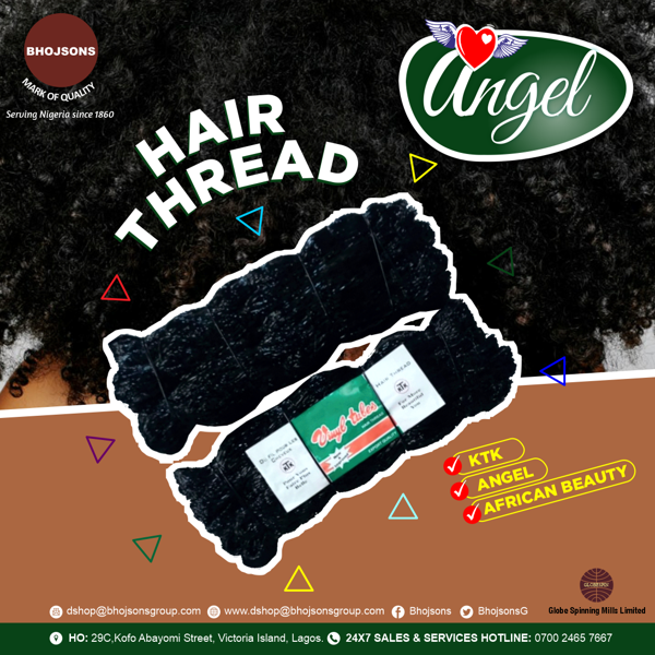 Hair Threads Hair Threads