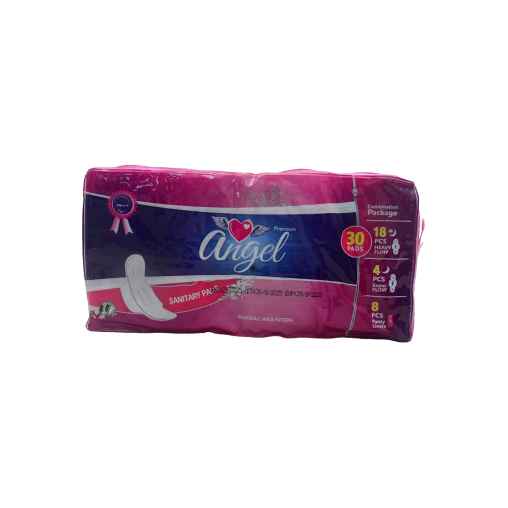 Sanitary Pads (Angel)