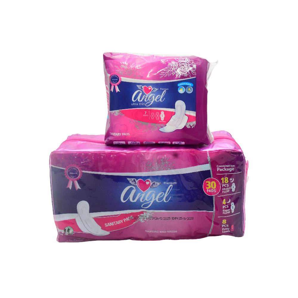 Sanitary Pads (Angel)