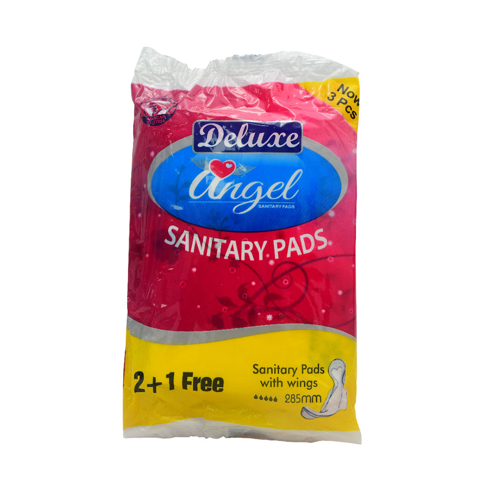 Sanitary Pads (Angel)
