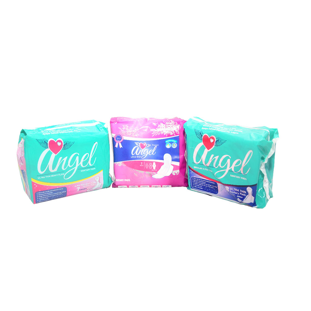 Sanitary Pads (Angel)