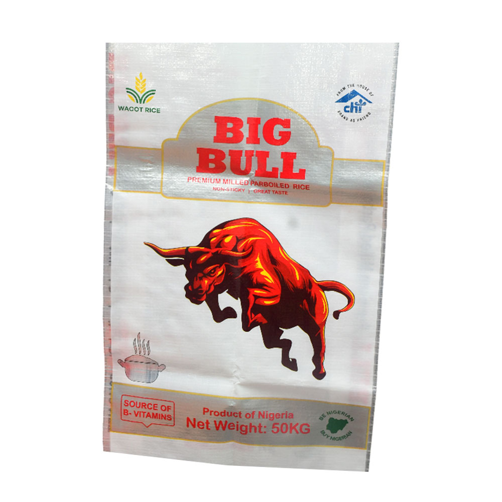 Big Bull Wacot Rice Big Bull Wacot Rice