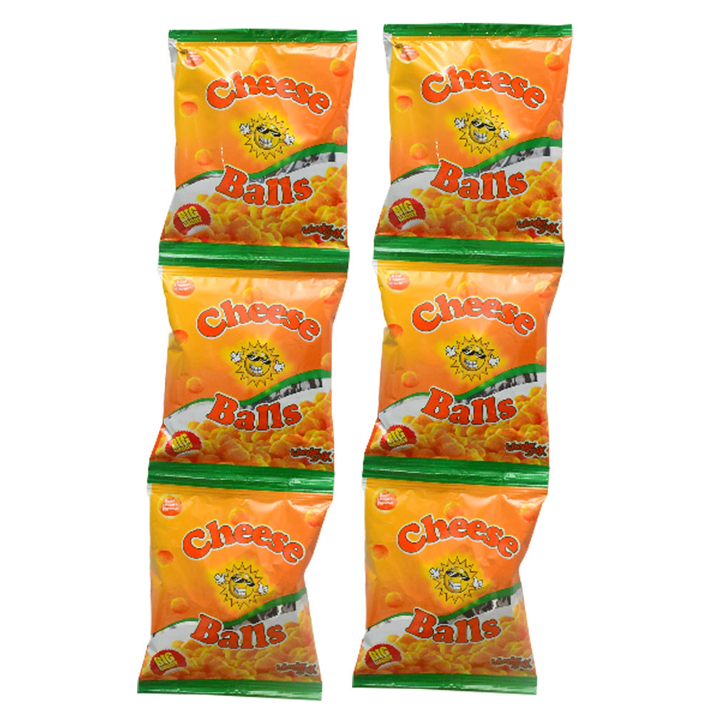 Choco Choco Cheese balls