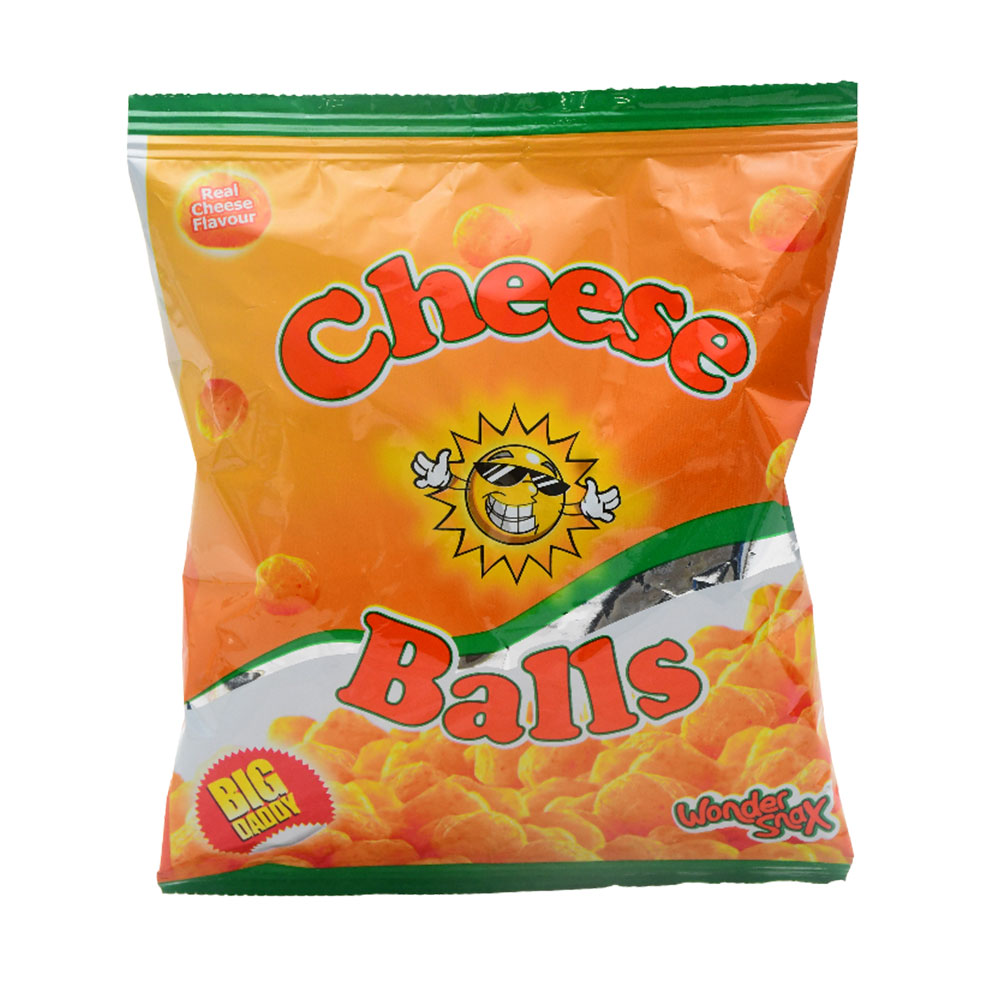 Cheese balls Cheese balls