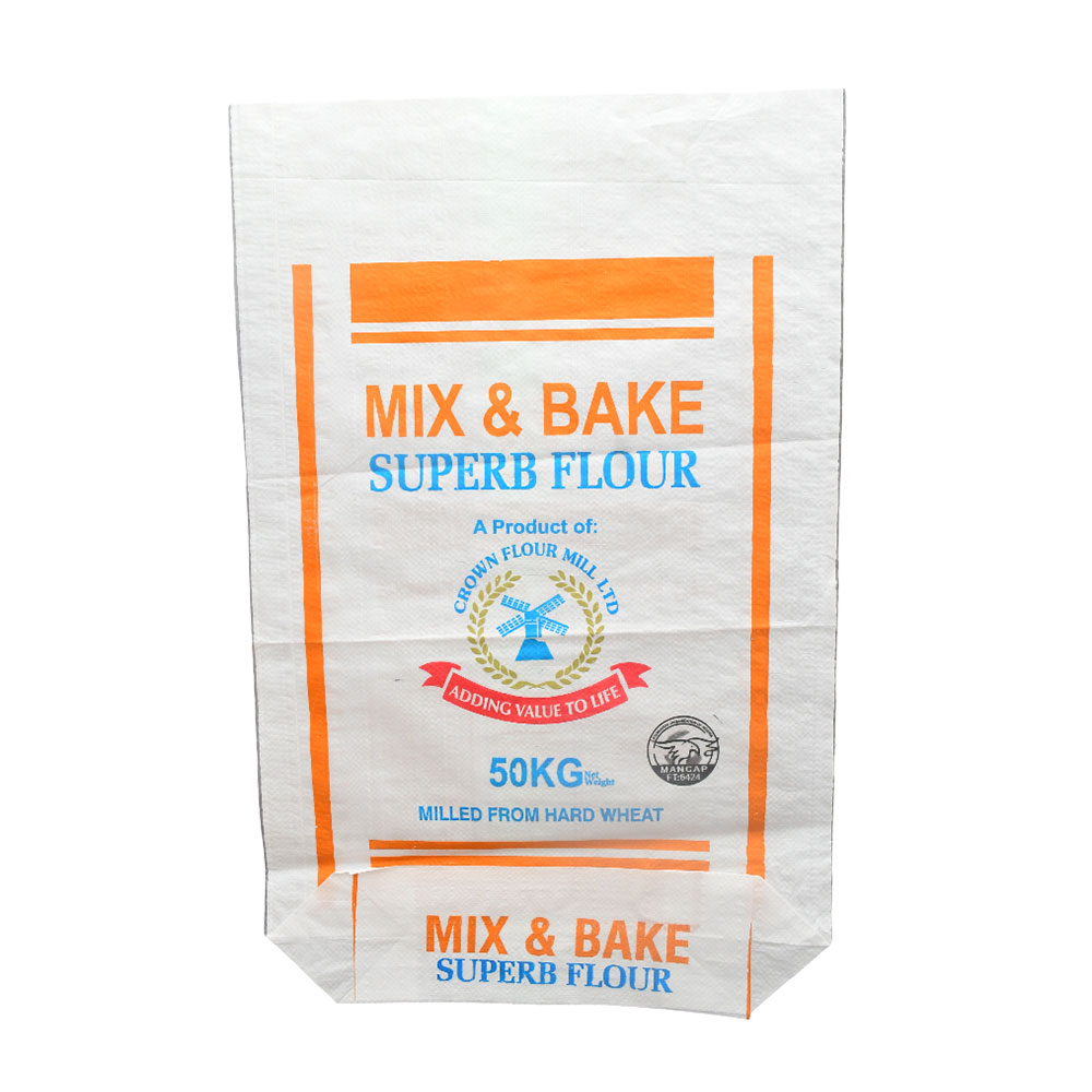 Woven-sacks-a Flour Bags