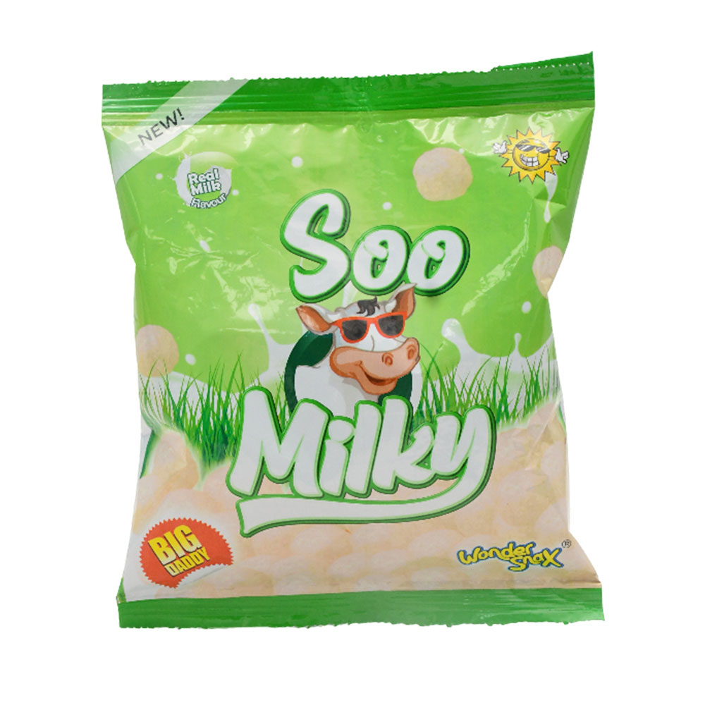 Soo Milky Soo Milky