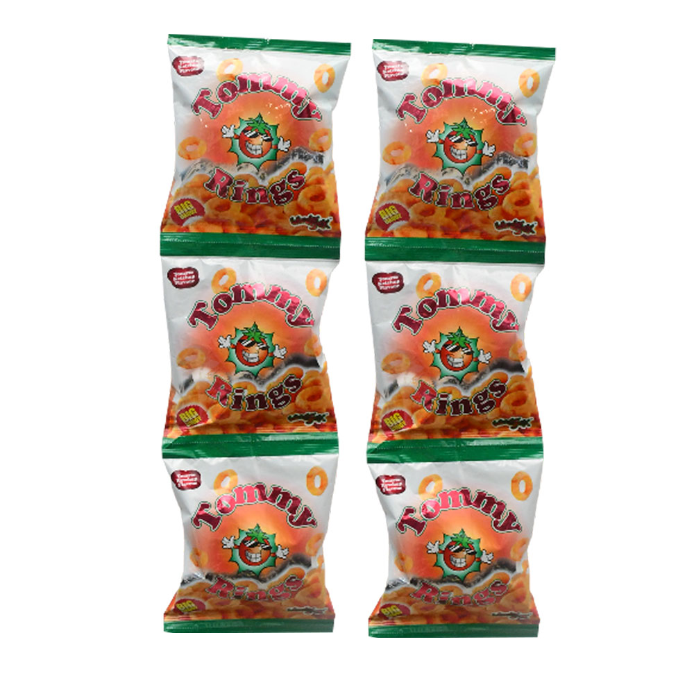 Tommy Rings Tommy Rings